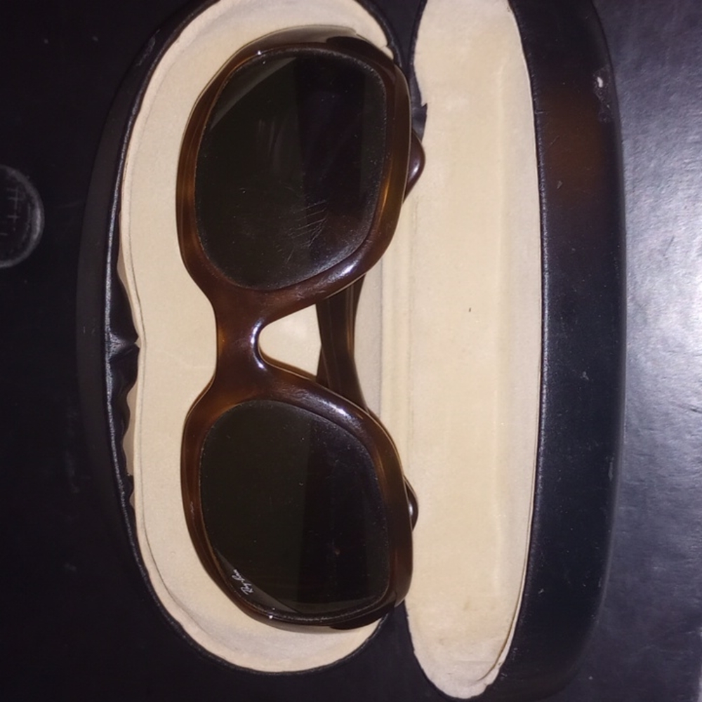 Ray Ban sunglasses
